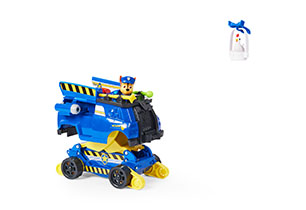 Paw Patrol Rise n Rescue Vehicle